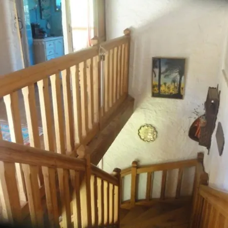 Grande Maison Au Milieu Des Bois בית נופש *