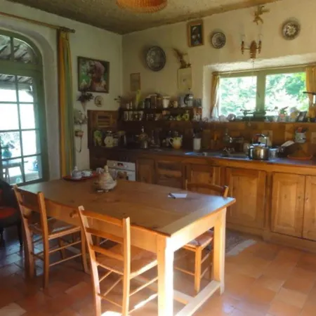 בית נופש Grande Maison Au Milieu Des Bois