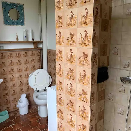 Grande Maison Au Milieu Des Bois *
