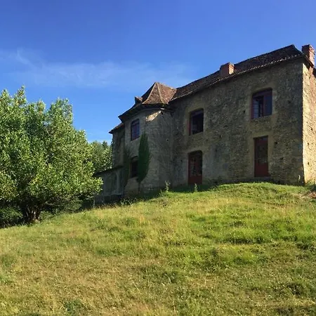 Grande Maison Au Milieu Des Bois בית נופש Mauzens-et-Miremont
