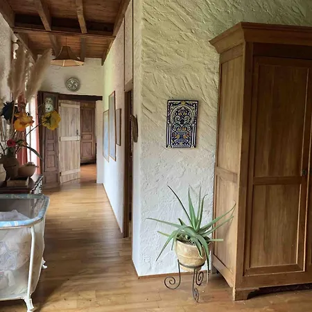 Grande Maison Au Milieu Des Bois * Mauzens-et-Miremont